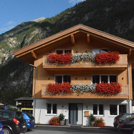 Pension Alpenblick シュテーク エクステリア 写真