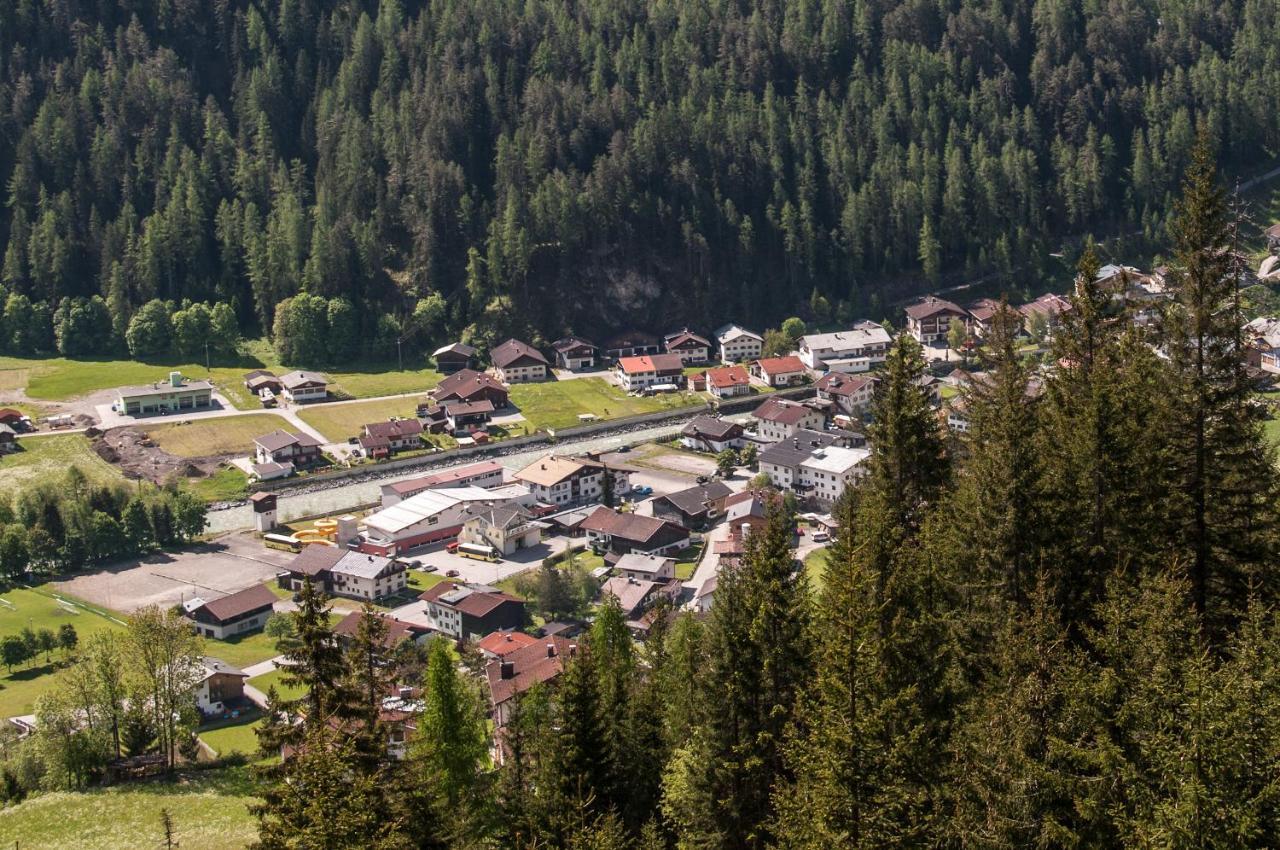 Pension Alpenblick シュテーク エクステリア 写真