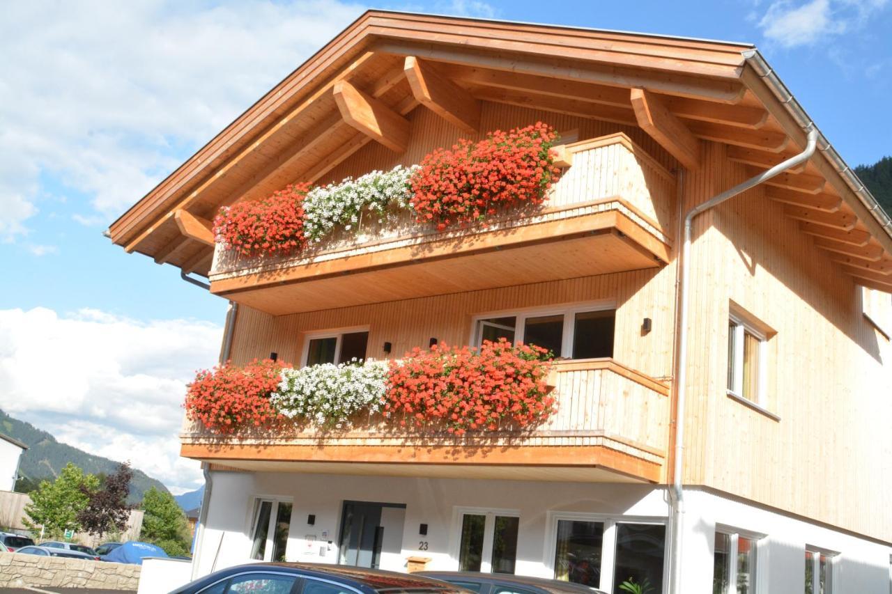 Pension Alpenblick シュテーク エクステリア 写真