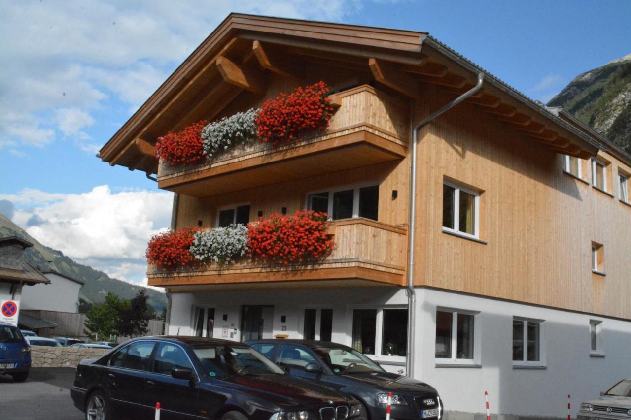 Pension Alpenblick シュテーク エクステリア 写真