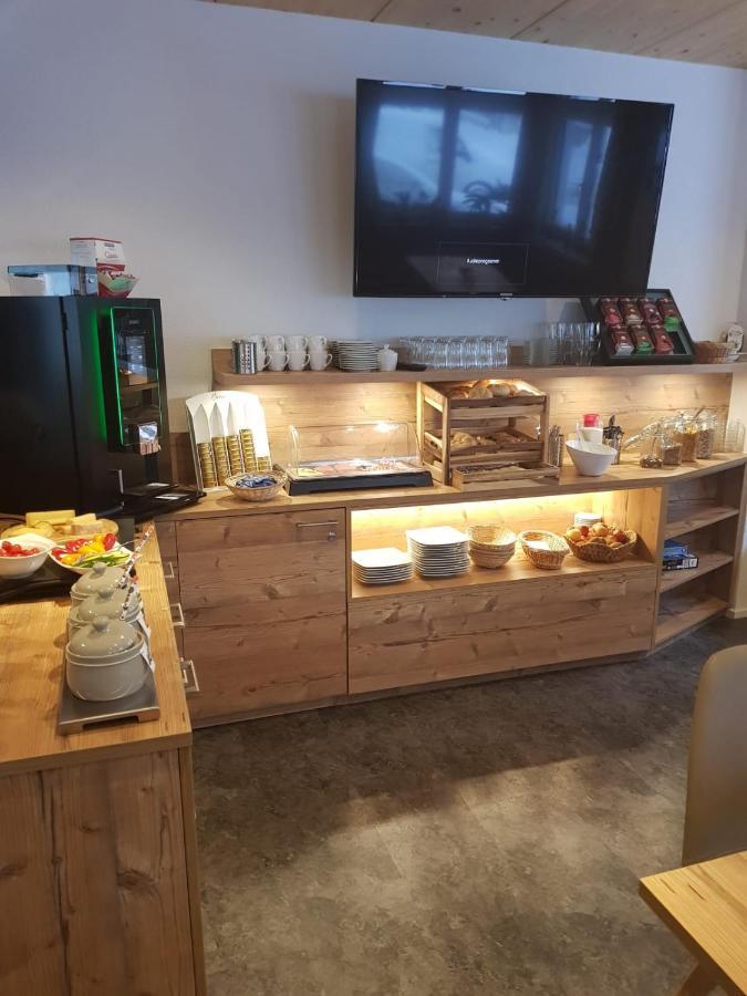 Pension Alpenblick シュテーク エクステリア 写真
