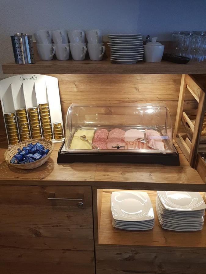 Pension Alpenblick シュテーク エクステリア 写真
