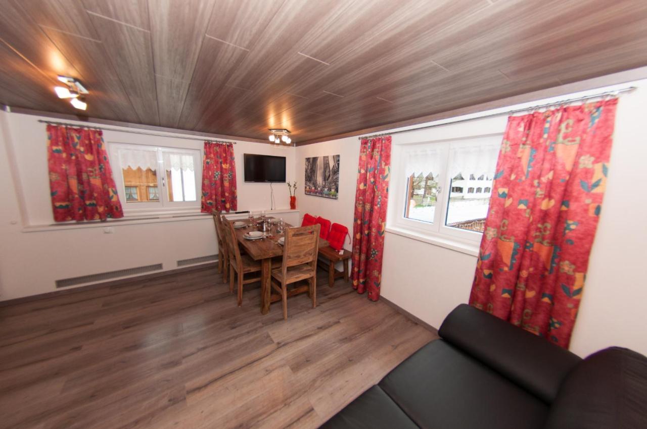 Pension Alpenblick シュテーク 部屋 写真